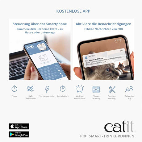 Catit Pixi Smart Trinkbrunnen