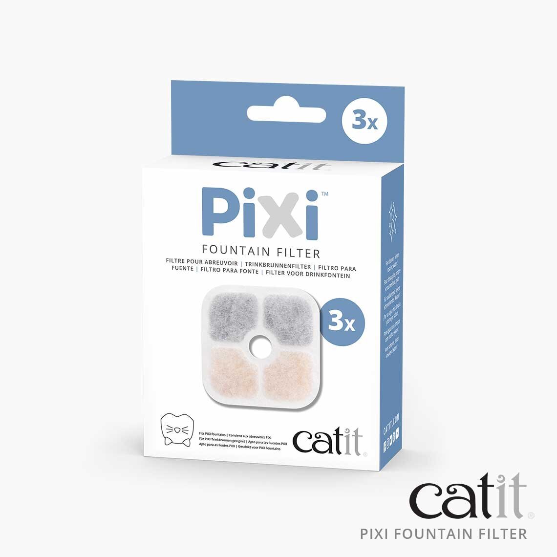 Catit Pixi Trinkbrunnen Filter