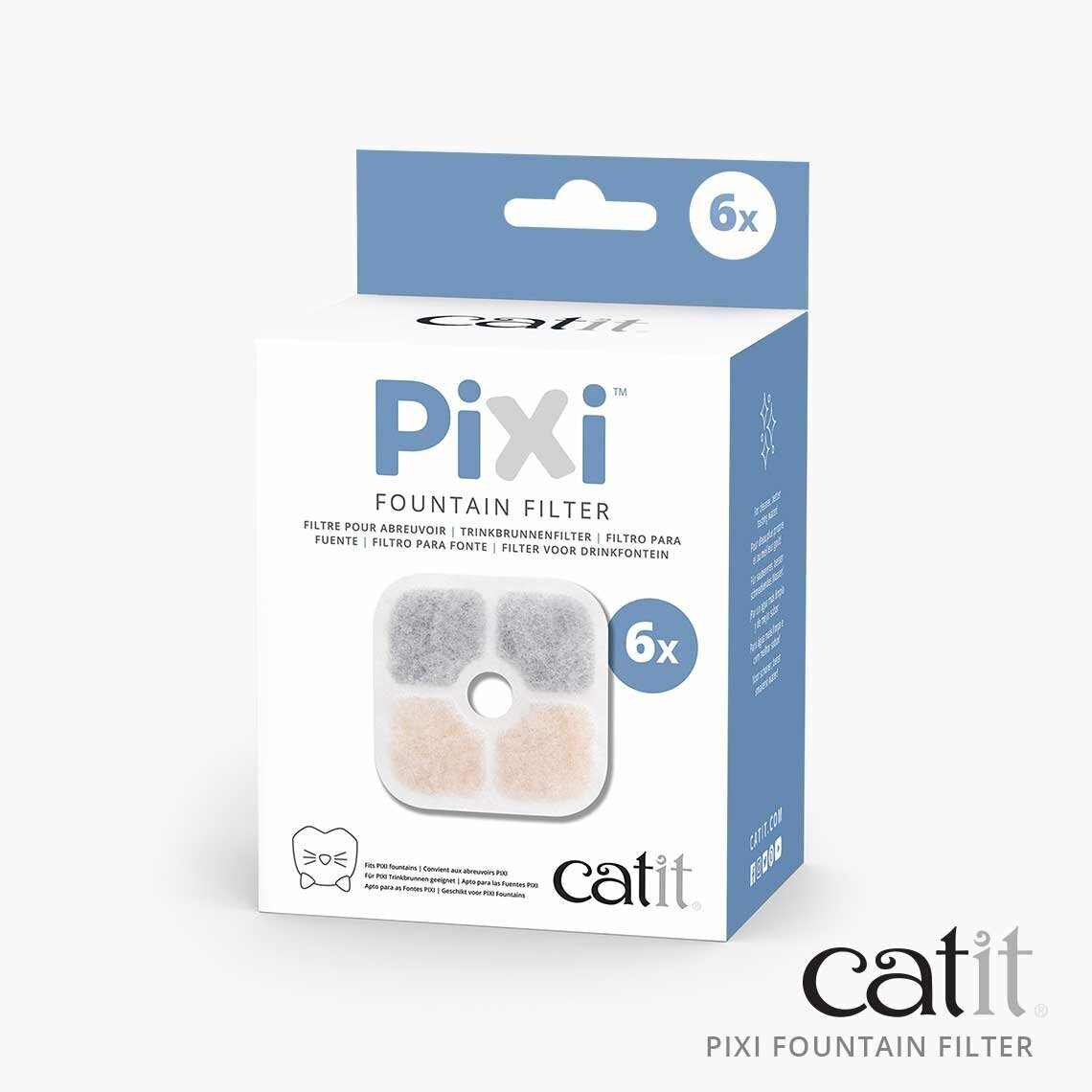 Catit Pixi Trinkbrunnen Filter