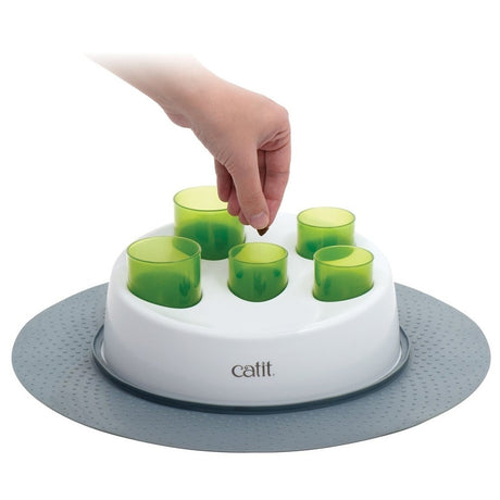 catit Senses 2.0 Digger Aktiv-Futternapf