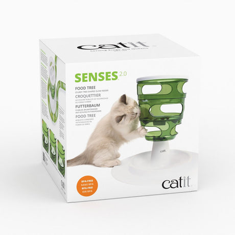 catit Senses 2.0 Futterbaum