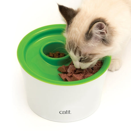 catit Senses 2.0 Futternapf 3-in-1 Multi Feeder