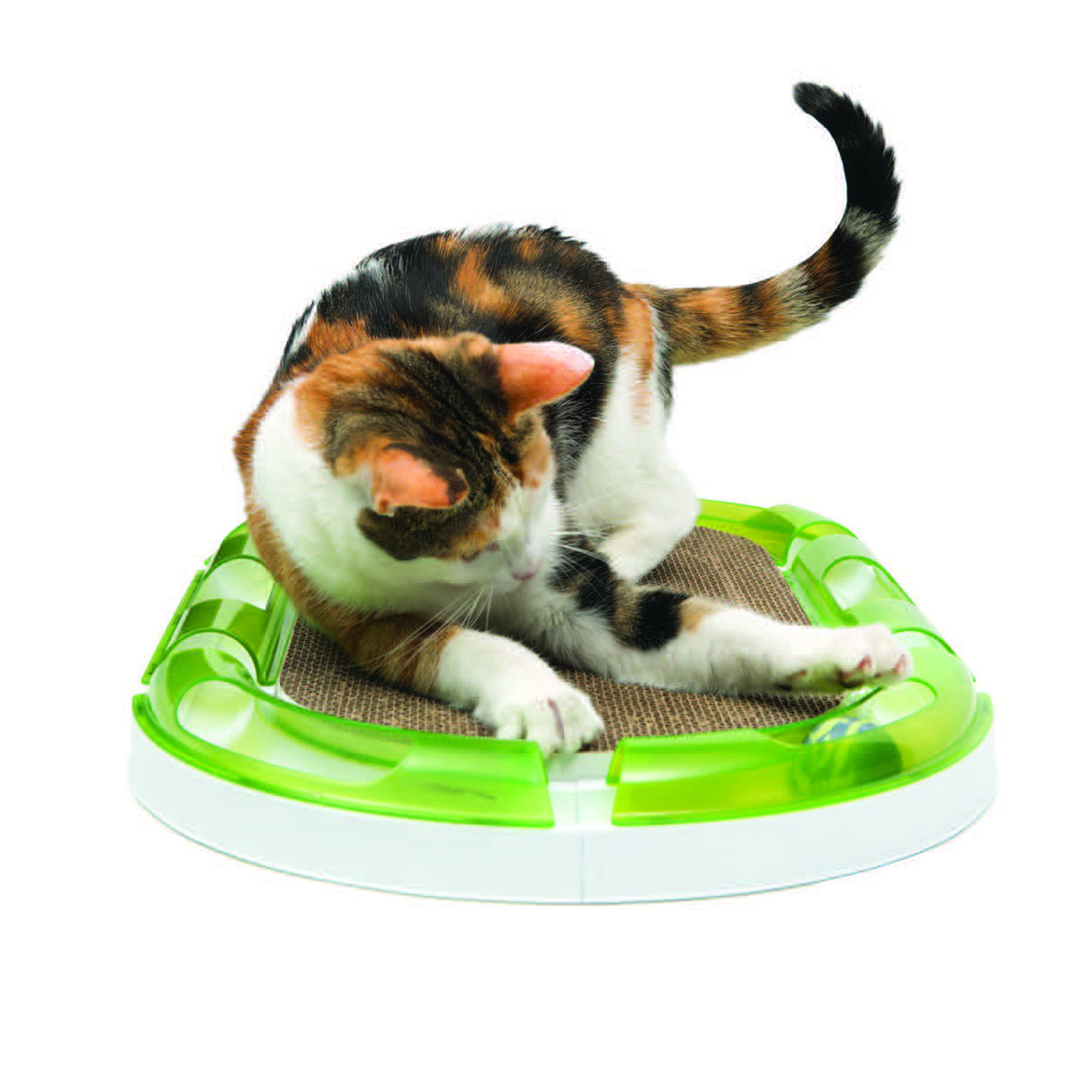 Catit Senses 2.0 Oval Scratcher