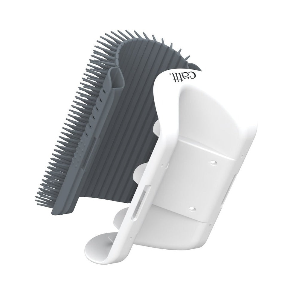 Catit Senses 2.0 Self Groomer Kratzfläche Massage-Ecke