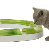 Catit Senses 2.0 Spielschiene – Play Circuit, 7 Elemente, eben