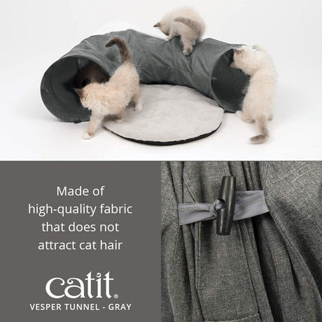 Catit Vesper Katzen Tunnel