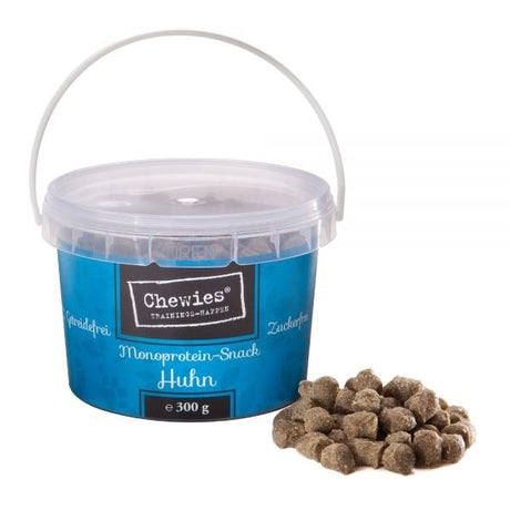 Chewies Trainings-Happen – Huhn, 300g