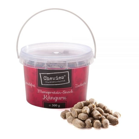 Chewies Trainings-Happen – Känguru, 300g