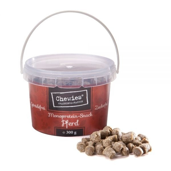 Chewies Trainings-Happen – Pferd, 300g