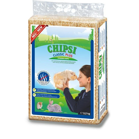 Chipsi Classic Plus 60L
