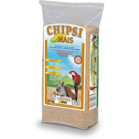 Chipsi Mais Einstreu