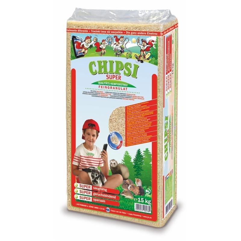 Chipsi Super Heimtierstreu Einstreu