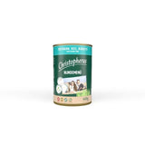 Christopherus Nassfutter Hundemenü Adult – mit Truthahn, Reis, Karotte 6x400g