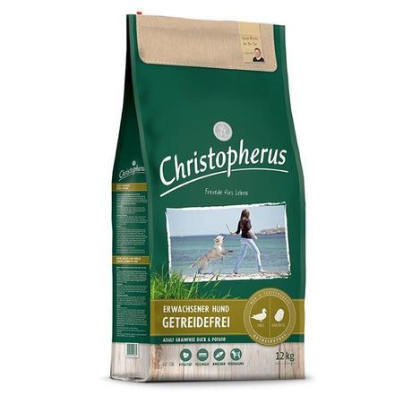 Ente & Kartoffel Getreidefrei – 12kg