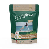 Getreidefrei Leichte Kost Lamm & Kartoffel
