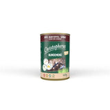 Christopherus Hundemenü Senior – mit Ente, Kartoffel, Spinat 6x400g