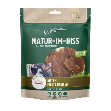 Natur im Biss Entenfiletstreifen – 300 g