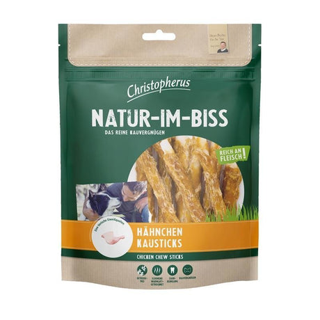 Natur im Biss Hähnchenkausticks