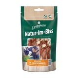 Natur im Biss Kausnacks – Seelachs im Hähnchenmantel, 70 g