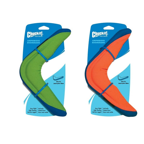 Chuckit! Amphibious Boomerang Hunde Bumerang