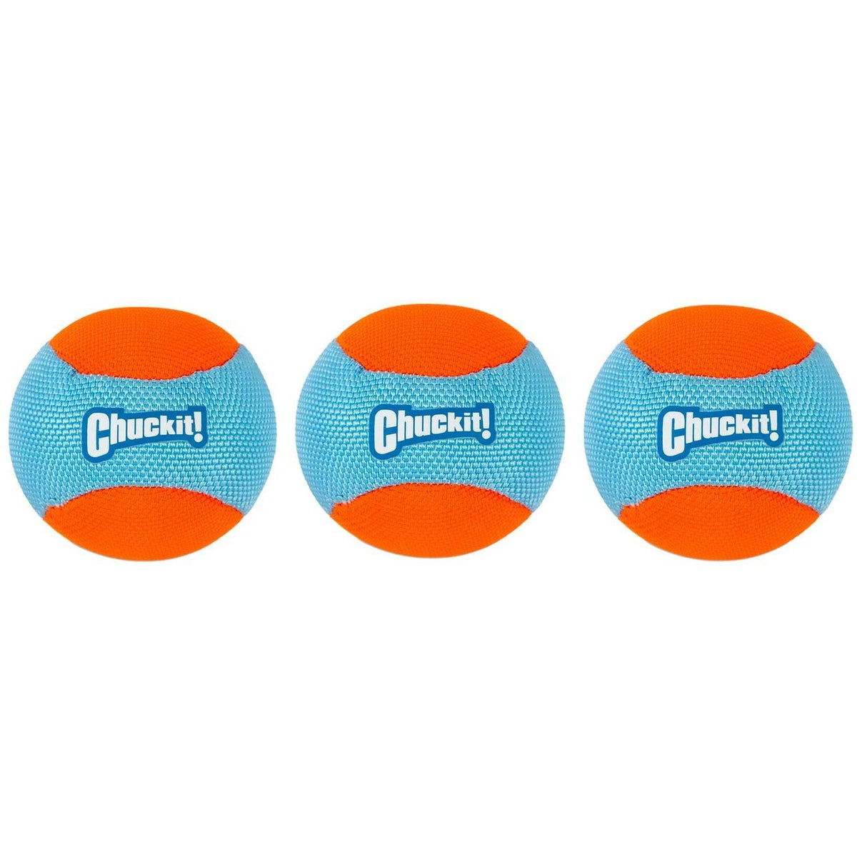 Chuckit! Amphibous Fetch Balls 3-Pack