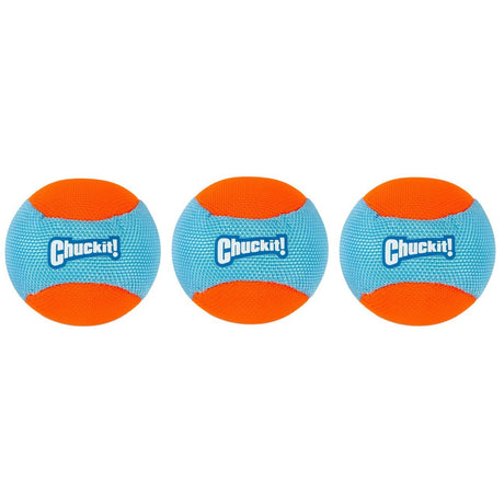 Chuckit! Amphibous Fetch Balls 3-Pack