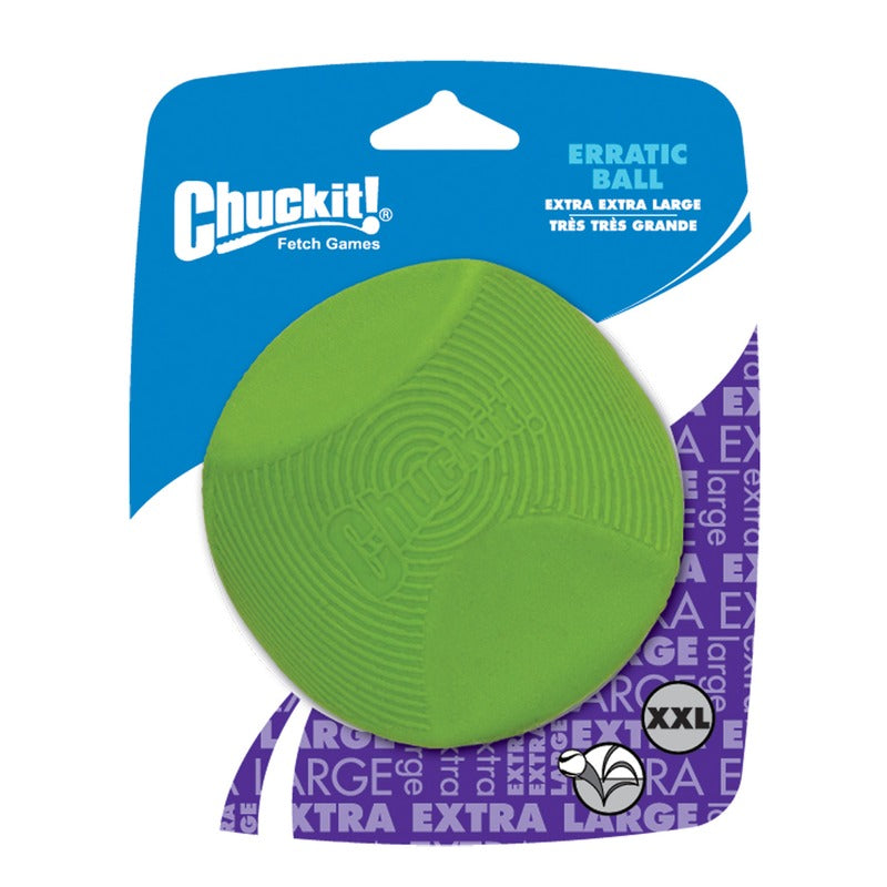 Chuckit Erratic Ball für Ballschleuder