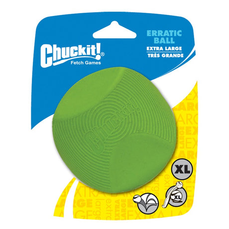 Chuckit Erratic Ball für Ballschleuder