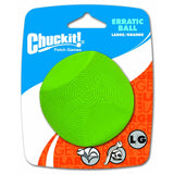 Chuckit Erratic Ball für Ballschleuder