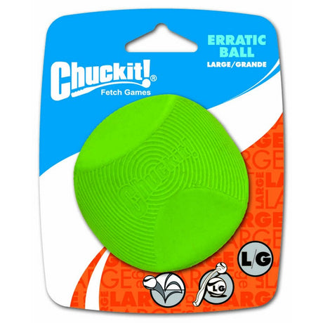 Chuckit Erratic Ball für Ballschleuder