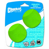 Chuckit Erratic Ball für Ballschleuder