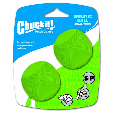 Chuckit Erratic Ball für Ballschleuder