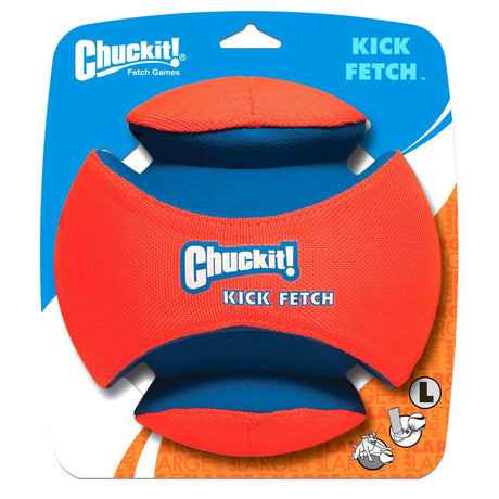 Chuckit Kick Fetch Ball für Hunde