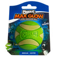 Chuckit! Max Glow Ultra Squeaker – Medium, 6 cm