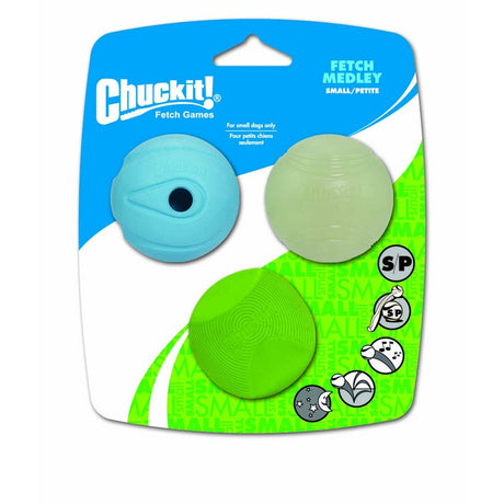 Chuckit Medley Balls Hundebälle Mix