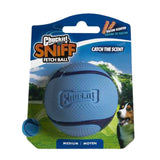 Chuckit! Sniff Fetch Ball Bacon & Peanut Butter – Bacon