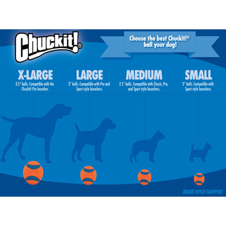 Chuckit! Tennis Ball