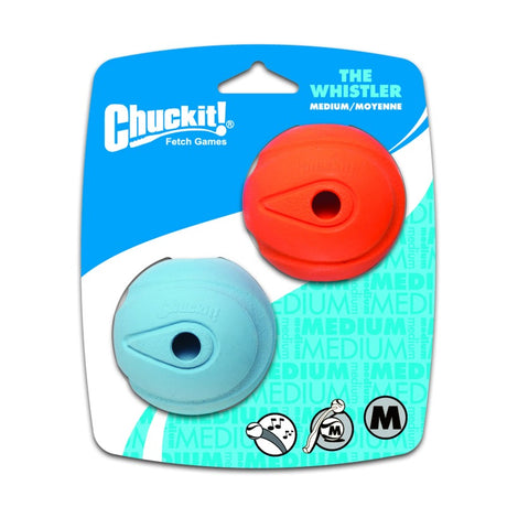 Chuckit The Whistler Ball