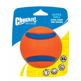 CHUCKIT! Ultra Ball – X-Large, 8,8 cm, 1 Stück