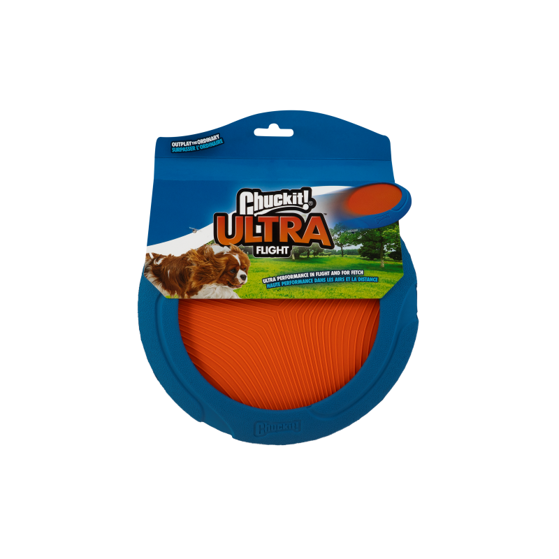 Ultra Flight Frisbee