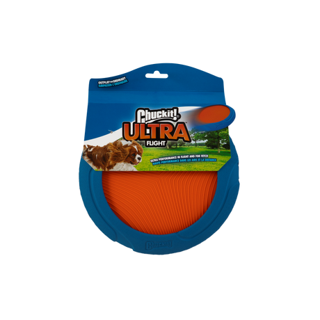 Ultra Flight Frisbee