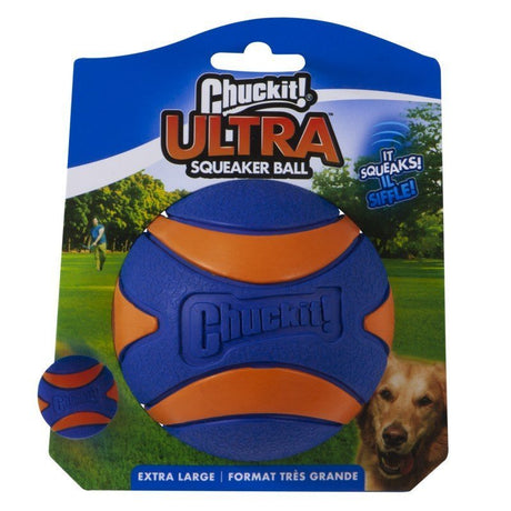 Ultra Squeaker Ball XL