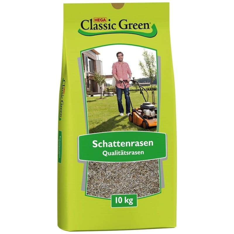 Classic Green Schattenrasen