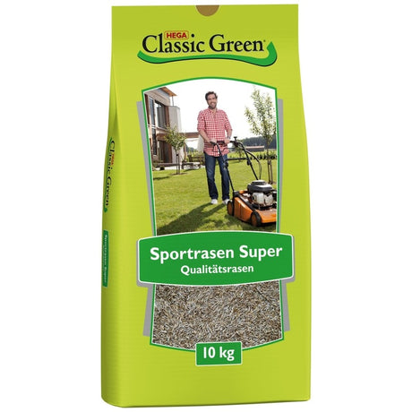 Classic Green Superrasen Sportplatzmischung