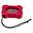 Clickertraining Hund Basic Clicker – diverse Farben, mit Anleitung