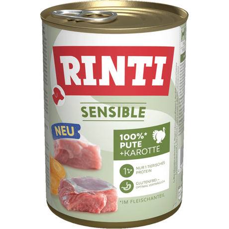 Rinti Sensible Nassfutter Hundefutter