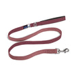Curli Basic Leine – Gr. M, 1,5 x 140 cm, marsala