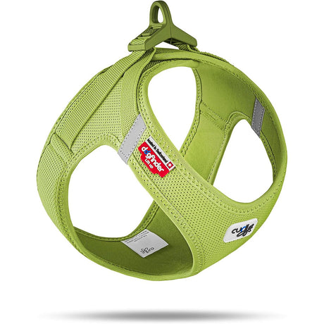 Curli Clasp Vest Hundegeschirr Air-Mesh