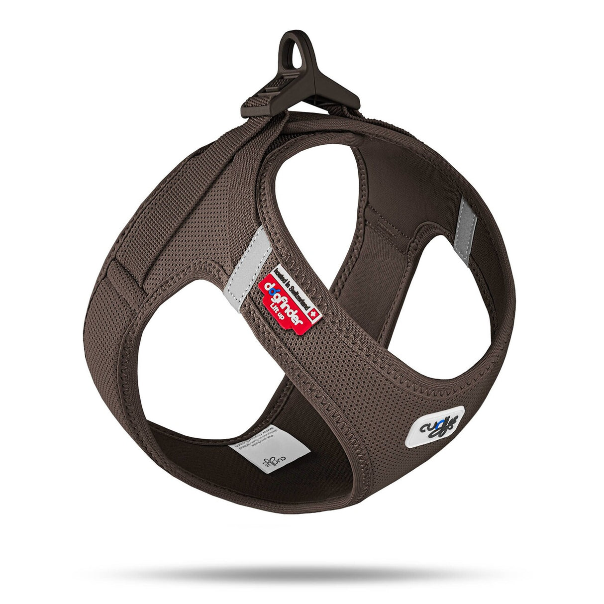 Curli Clasp Vest Geschirr Softshell Hundegeschirr
