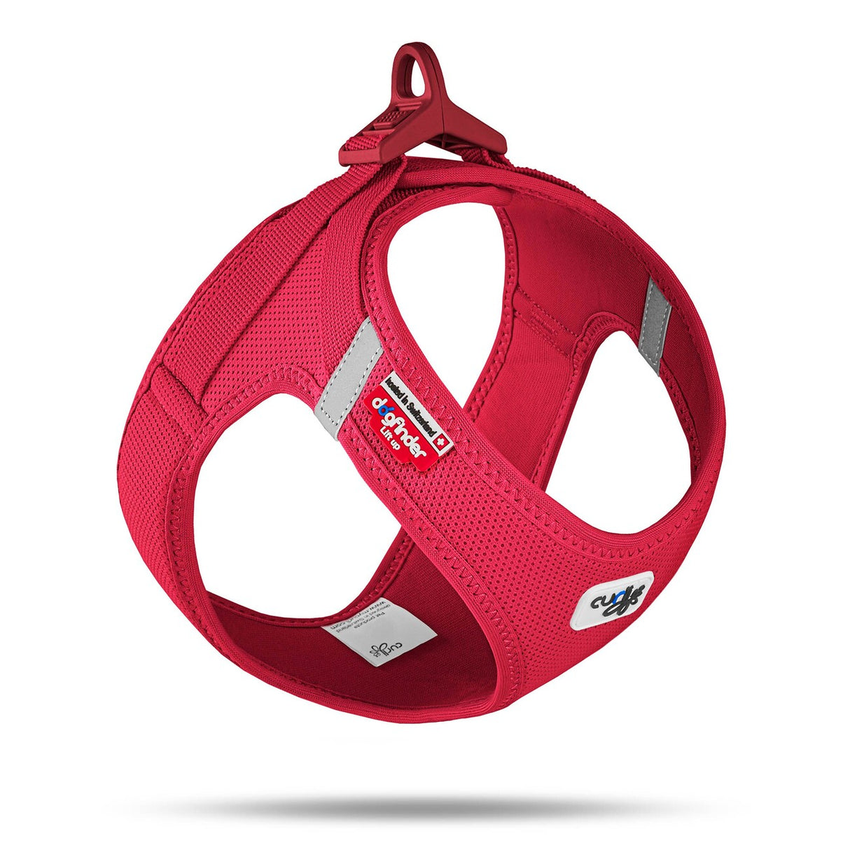 Curli Clasp Vest Geschirr Softshell Hundegeschirr
